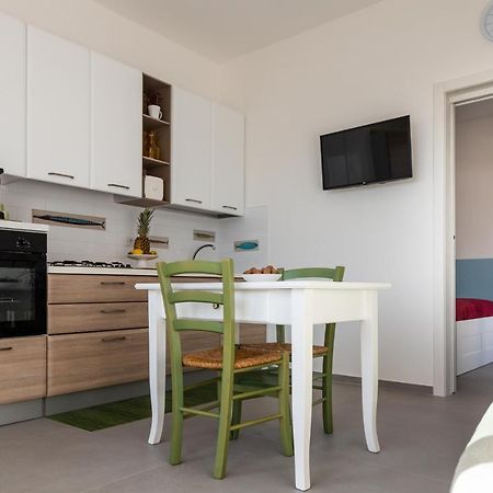 Casa Di Marco Lungomare Jonio Apartment Lido Conchiglia Exterior foto