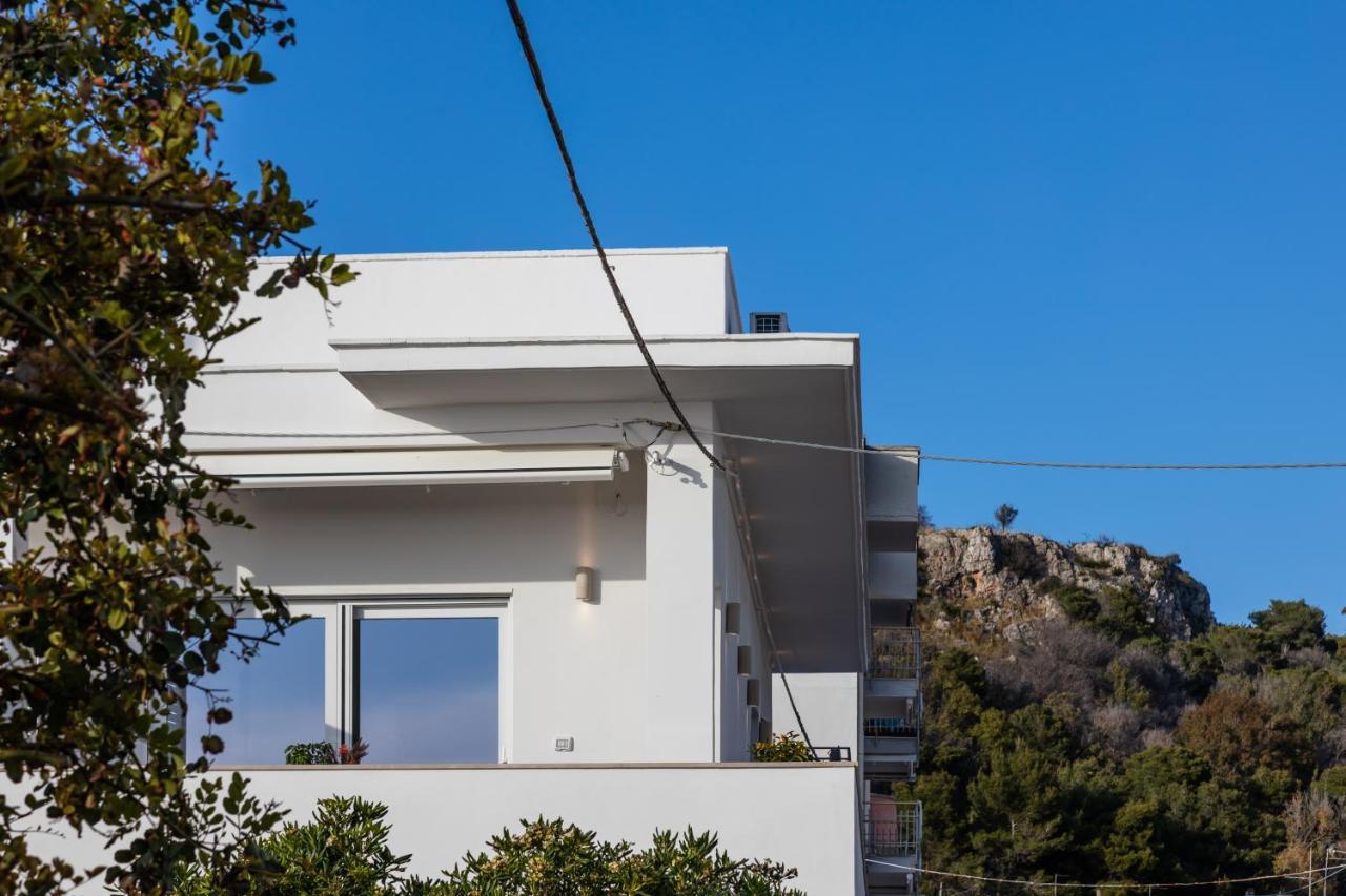 Casa Di Marco Lungomare Jonio Apartment Lido Conchiglia Exterior foto