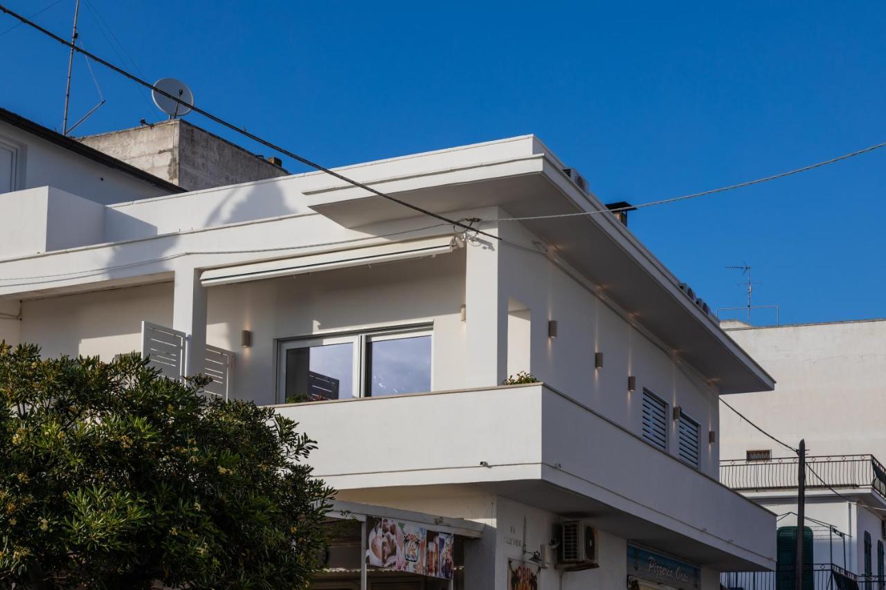 Casa Di Marco Lungomare Jonio Apartment Lido Conchiglia Exterior foto