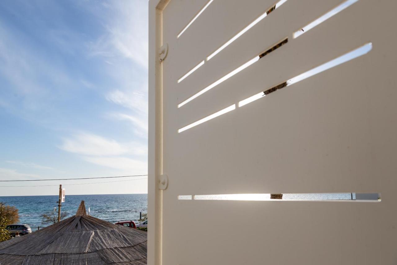 Casa Di Marco Lungomare Jonio Apartment Lido Conchiglia Exterior foto