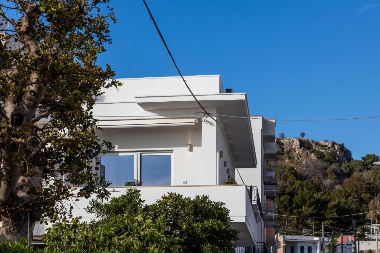 Casa Di Marco Lungomare Jonio Apartment Lido Conchiglia Exterior foto