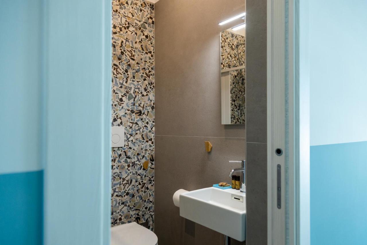 Casa Di Marco Lungomare Jonio Apartment Lido Conchiglia Exterior foto